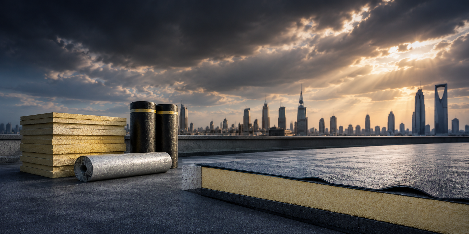 Waterproofing