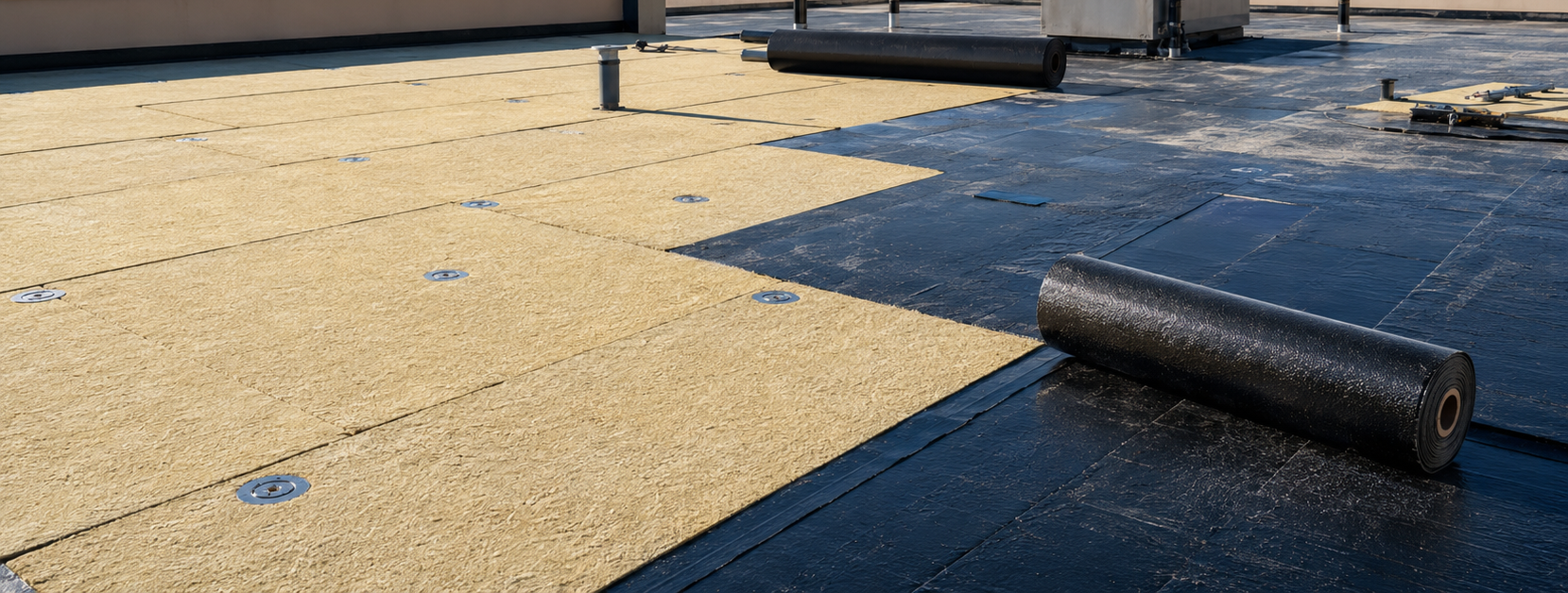 Roof Insulation