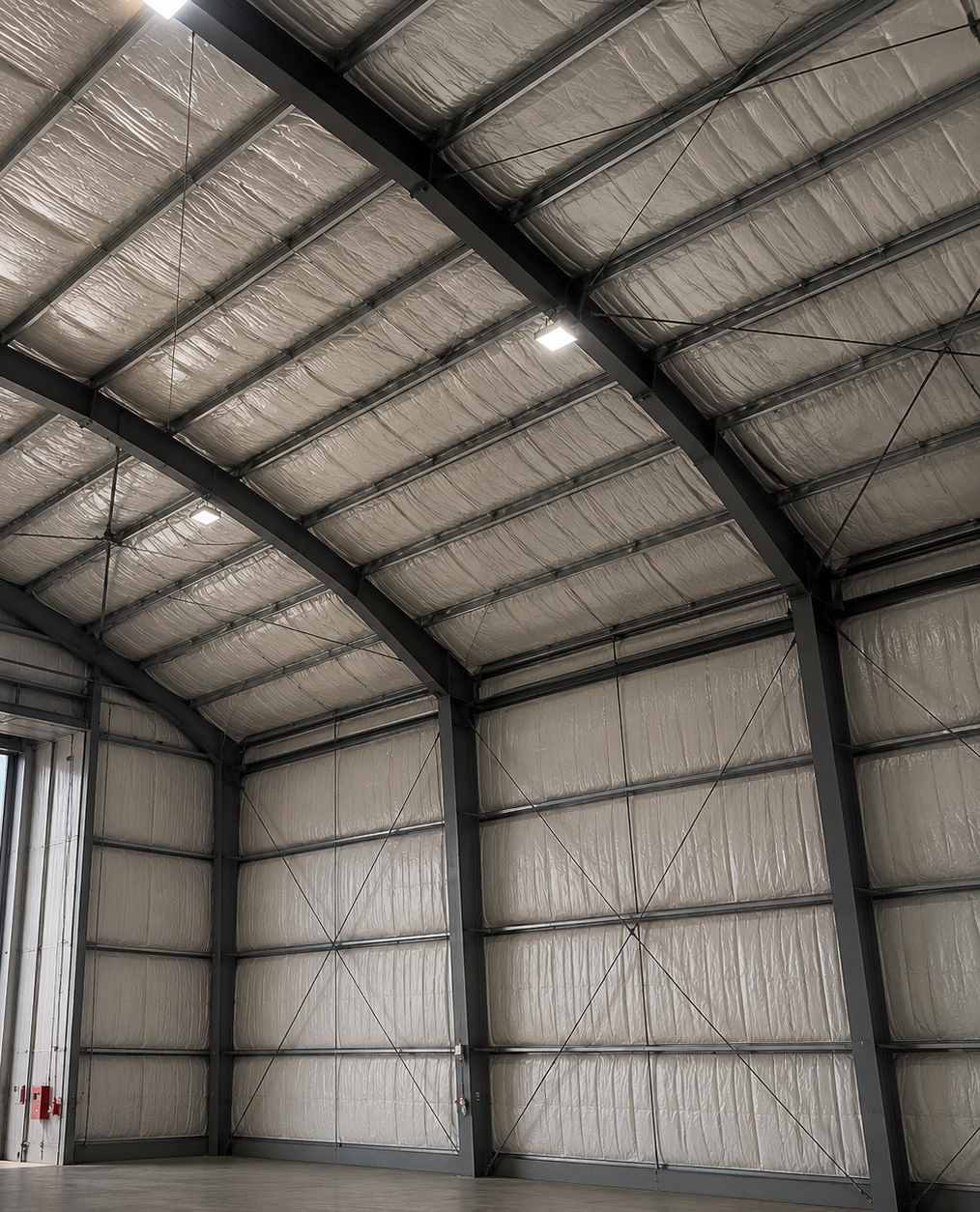 Commercial waterproofing