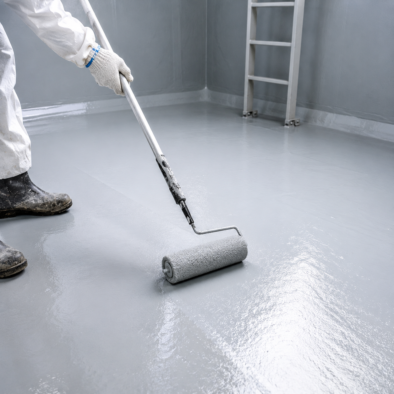 Tank Epoxy