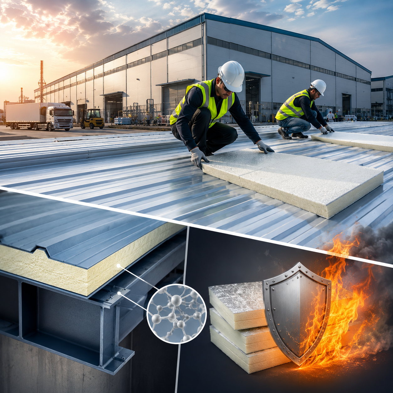 Industrial Insulation Equipment
