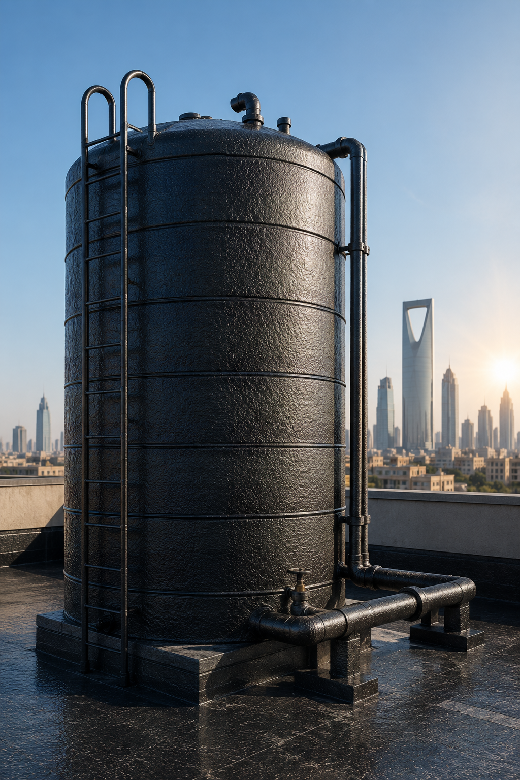 water-tank-insulation-riyadh